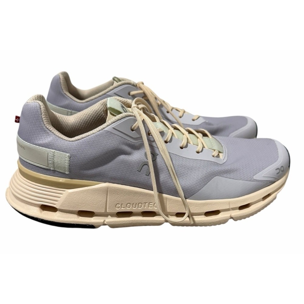 On‎ Cloudnova Form Sneaker Lavender/Fawn Women's Size 9.5